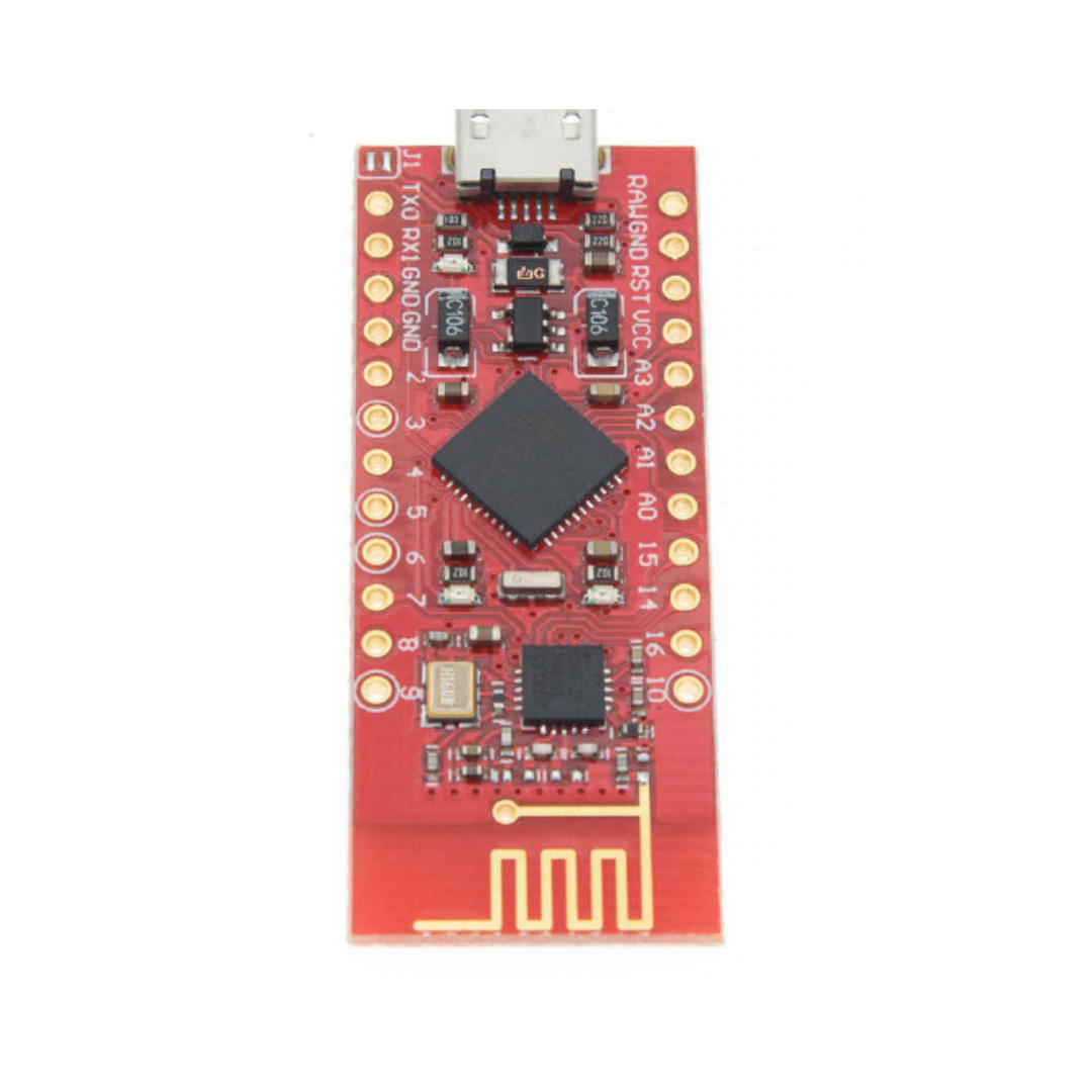 Arduino Pro Micro Con Chip Nrf24l01 2,4g 5v/16mhz