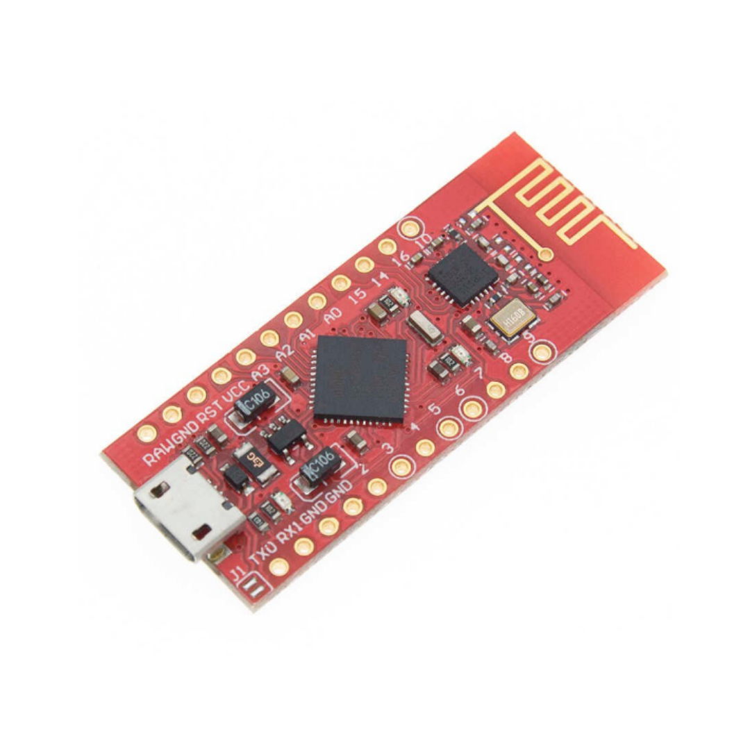 Arduino Pro Micro Con Chip Nrf24l01 2,4g 5v/16mhz