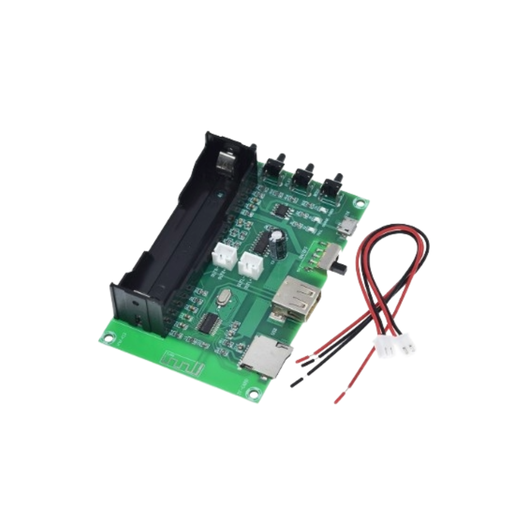 Módulo Amplificador Bluetooth PAM8403 XH-A150 5W+5W