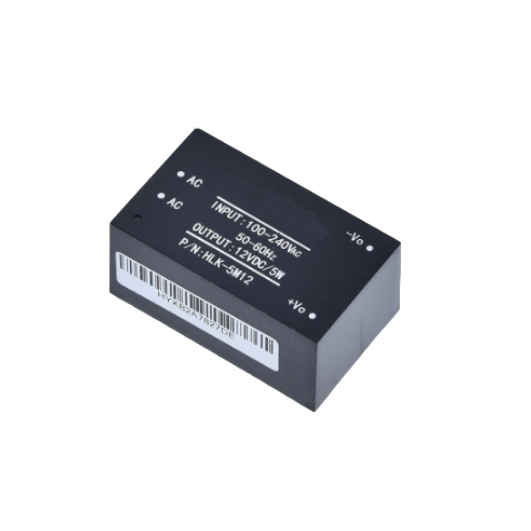 Fuente Transformador Ac-dc 110v A 12v 0.42A Mini Fuente