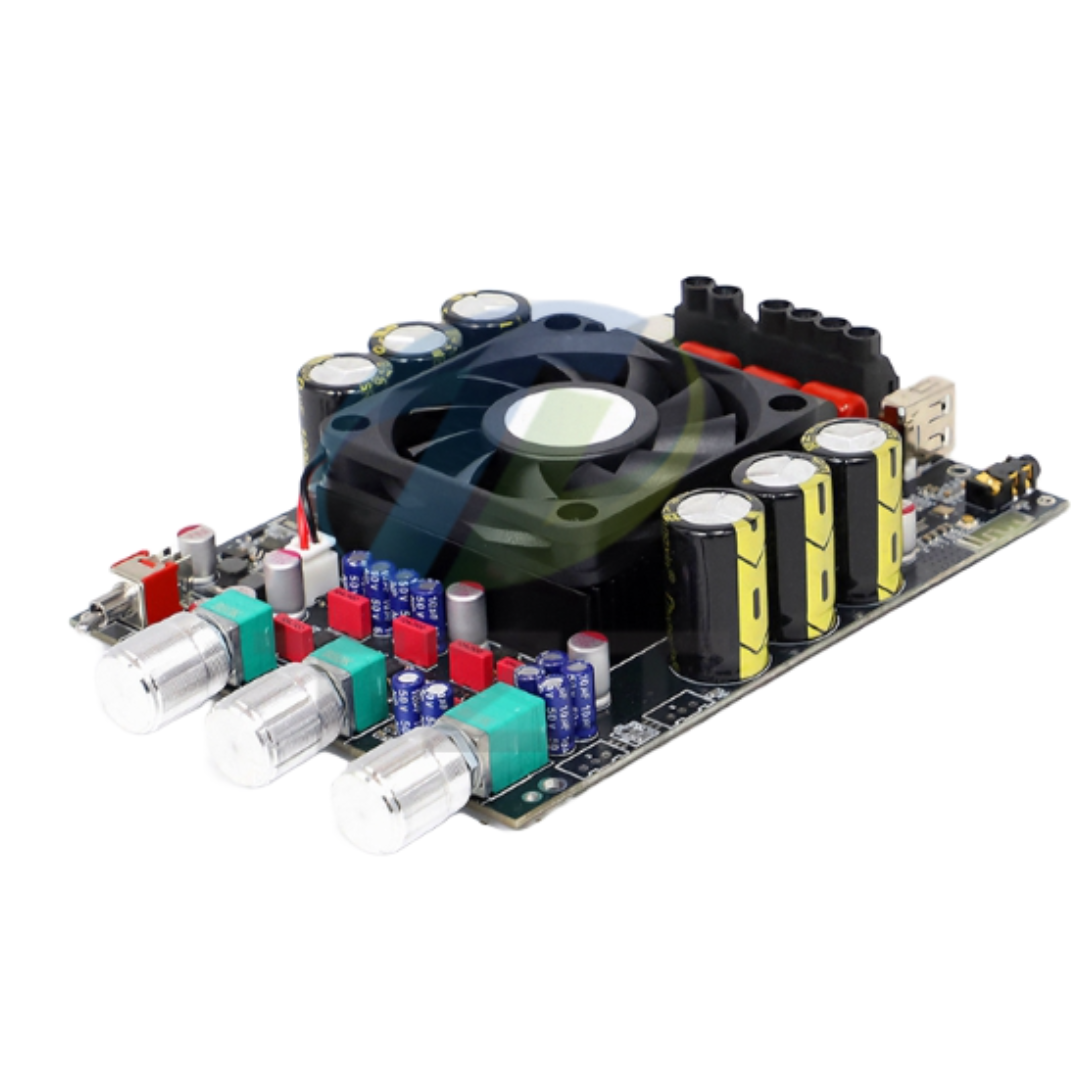 Amplificador T3002P 300W+300W CHIP TPA3255