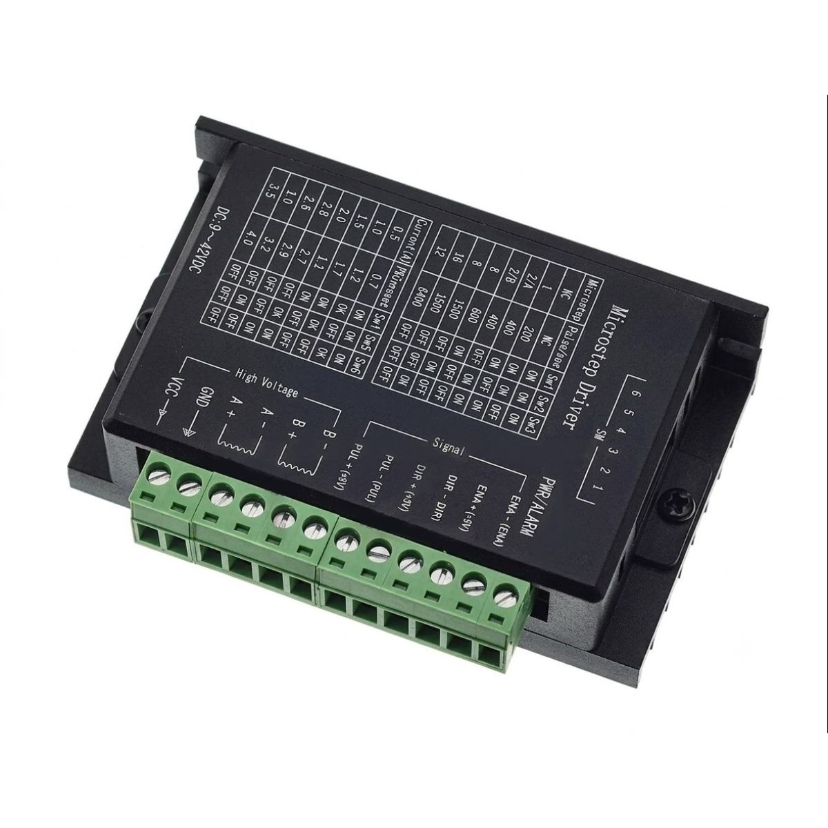 Controlador para Motores paso a paso TB6600