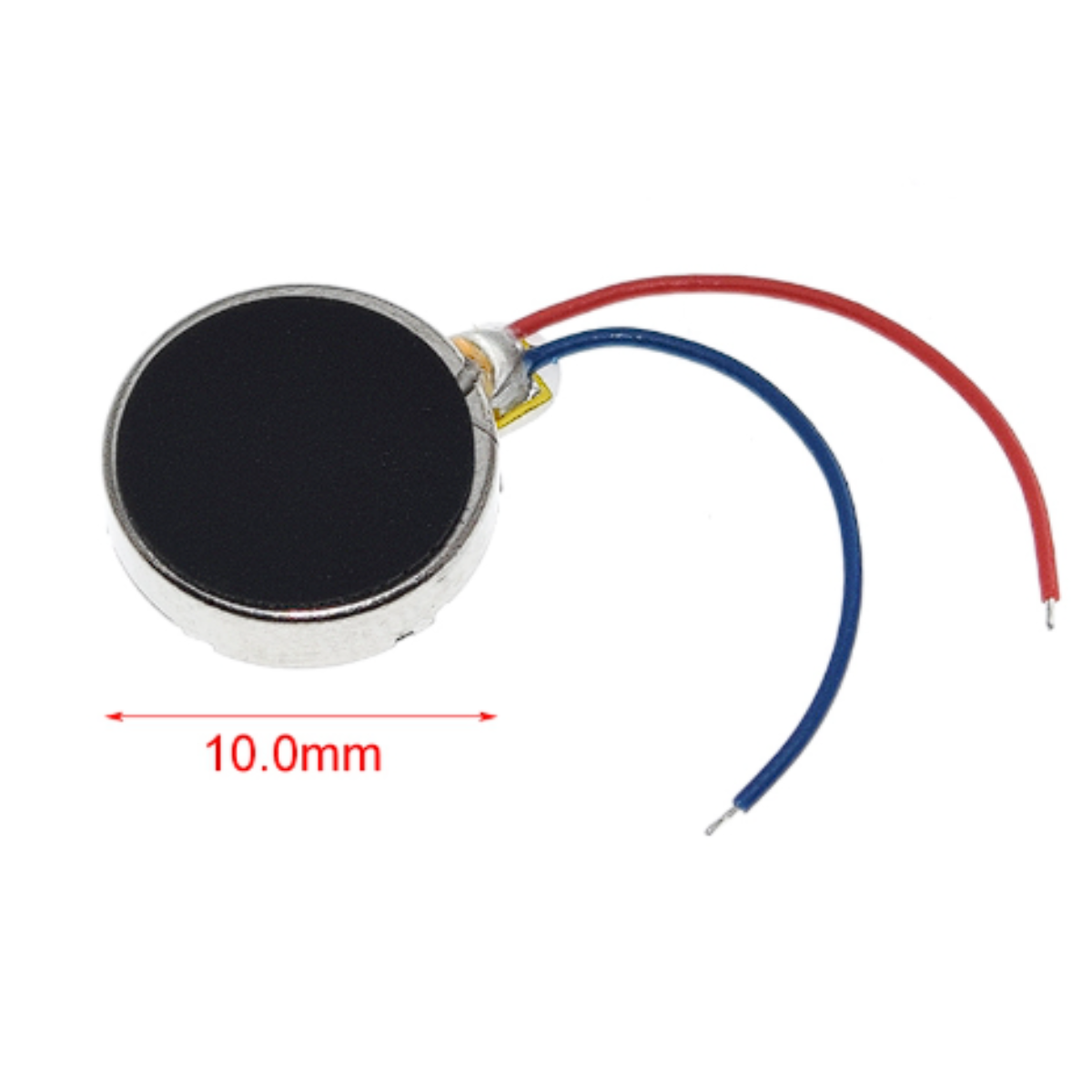 Motor Vibrador Tipo Moneda 12000Rpm 3V
