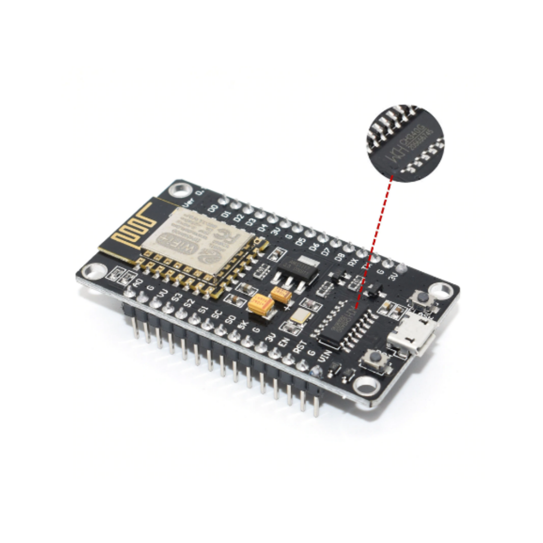 Nodemcu V3 Esp8266 Ch340g
