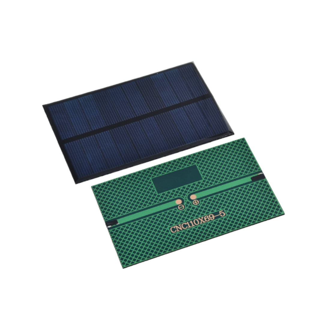 Panel Solar 5V 250 mA