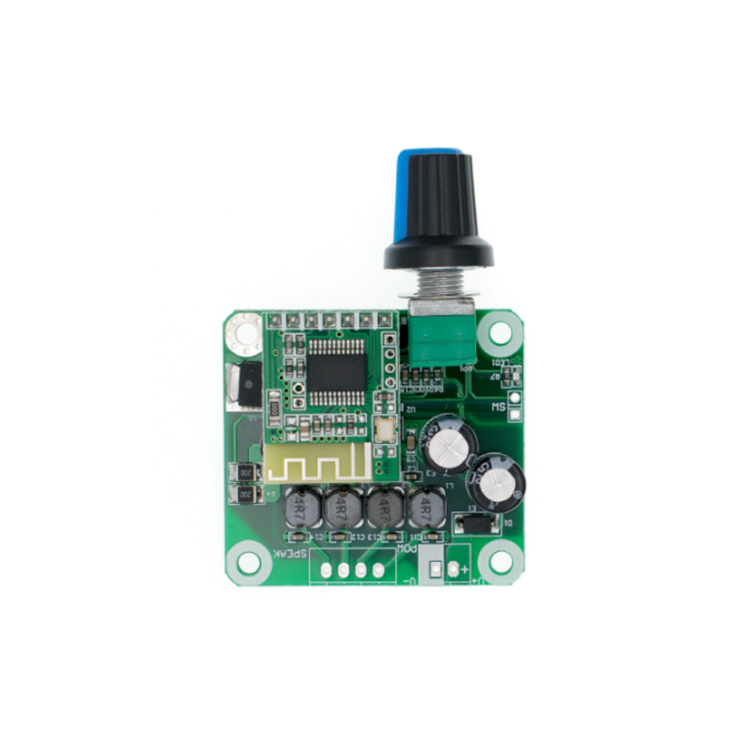 Amplificador De Audio Bluetooth Tpa3110 15w+15w