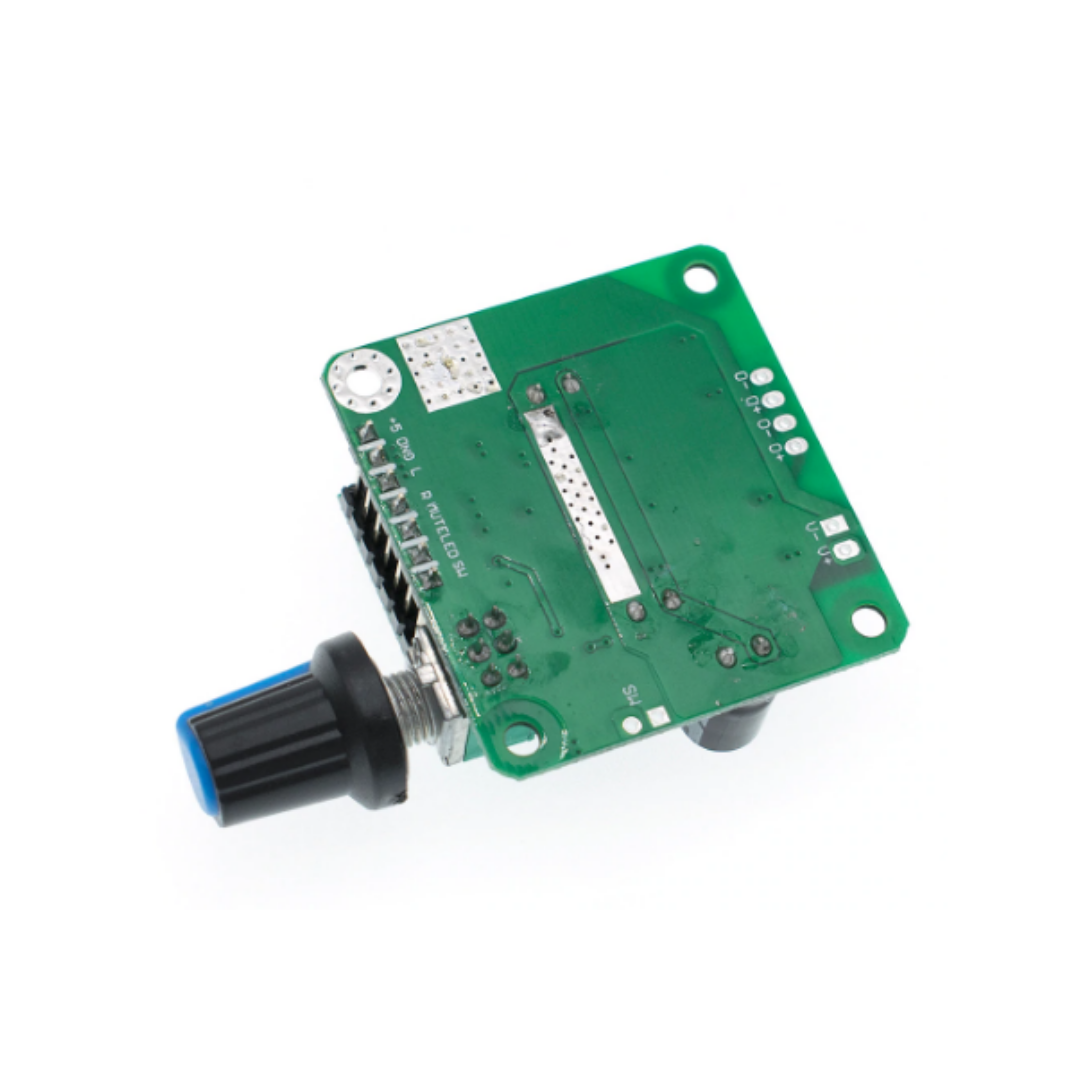 Amplificador De Audio Bluetooth Tpa3110 15w+15w